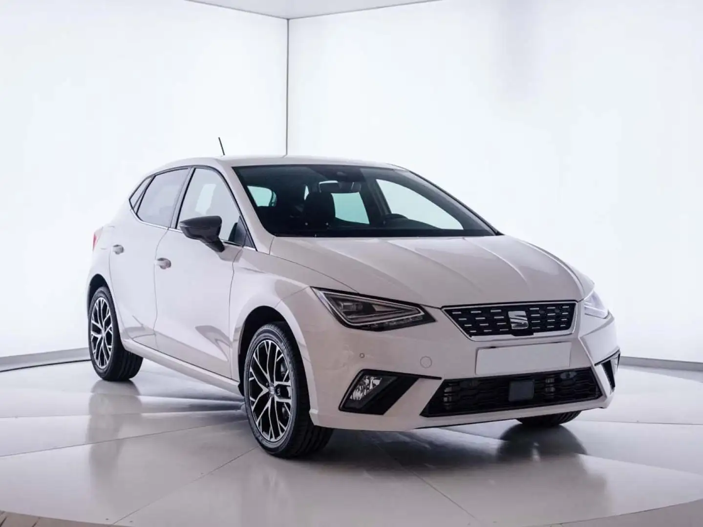 SEAT Ibiza 1.0 TSI S&S Special Edition 115 Blanc - 1