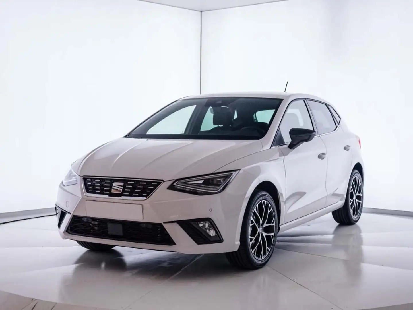 SEAT Ibiza 1.0 TSI S&S Special Edition 115 Blanco - 2