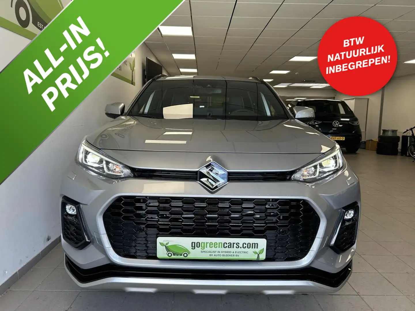Suzuki Across 2.5 Plug-in Hybrid Style Business - 2