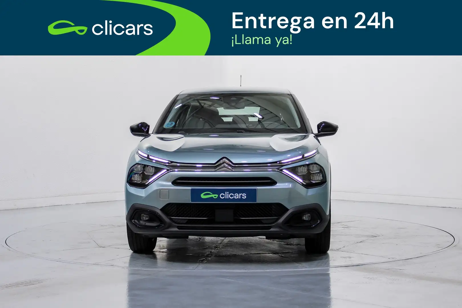 Citroen C4 1.2 PureTech Feel Pack S&S 130 Azul - 2