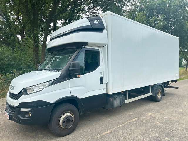 Iveco Daily*60C17*3.0 HPI*Maxi-XXL*Guten-Zustand*1-Han