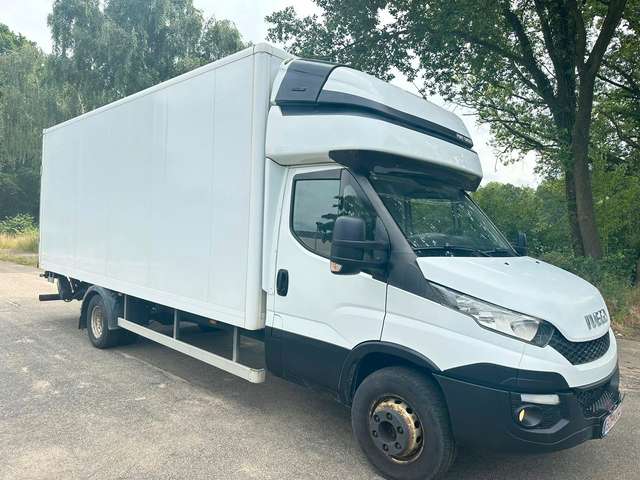 Imagine Iveco Daily*60C17*3.0 HPI*Maxi-XXL*Guten-Zustand*1-Han