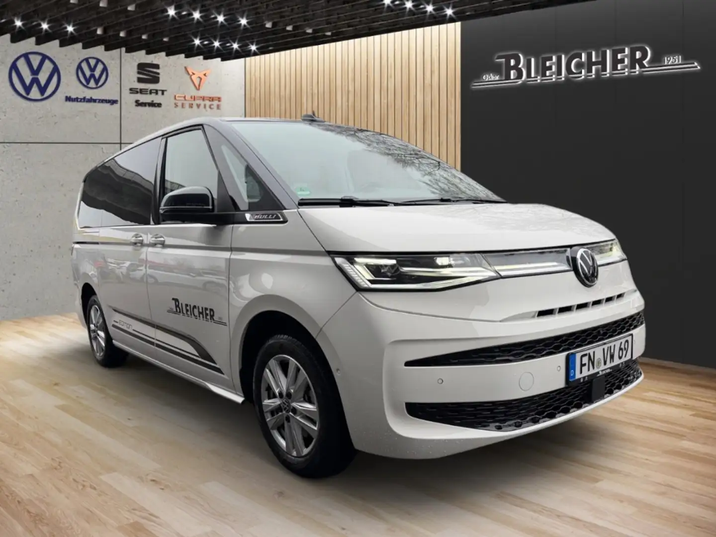 Volkswagen Edition 2,0 l TDI 110 kW 7-G-DSG Lang Blanc - 2