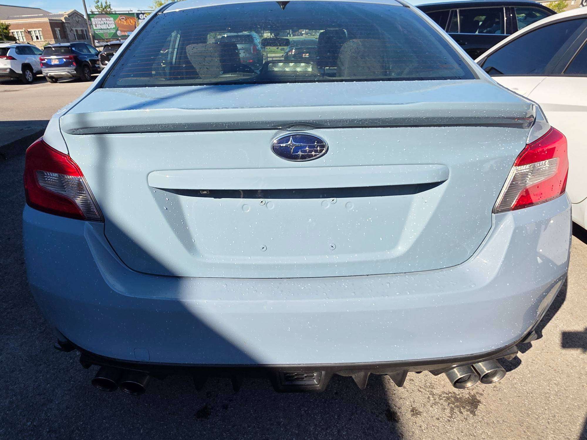 2019 Subaru WRX Raiu Edition AWD 1-of-100 Sold in Canada photo 6