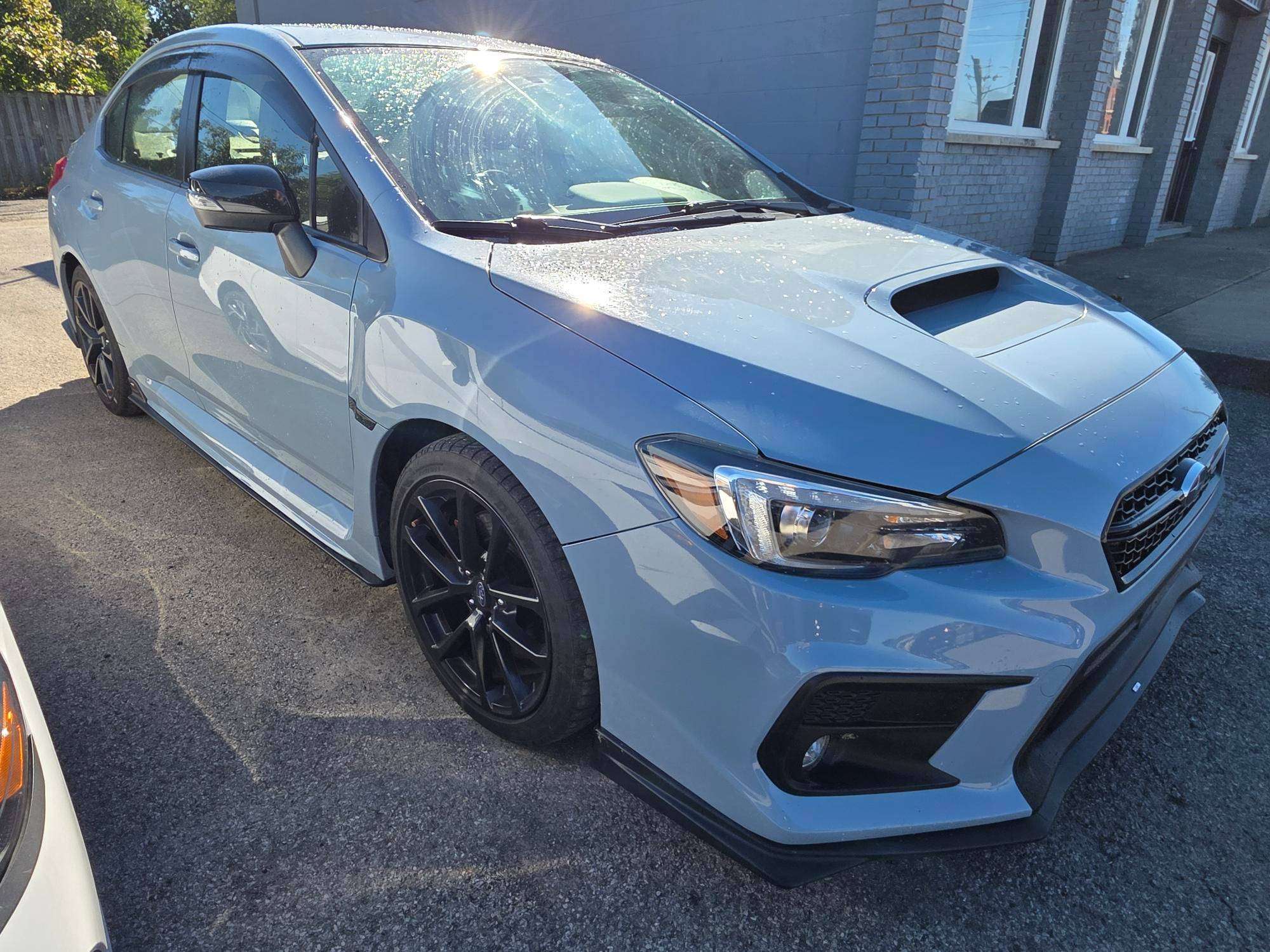 2019 Subaru WRX Raiu Edition AWD 1-of-100 Sold in Canada photo 3