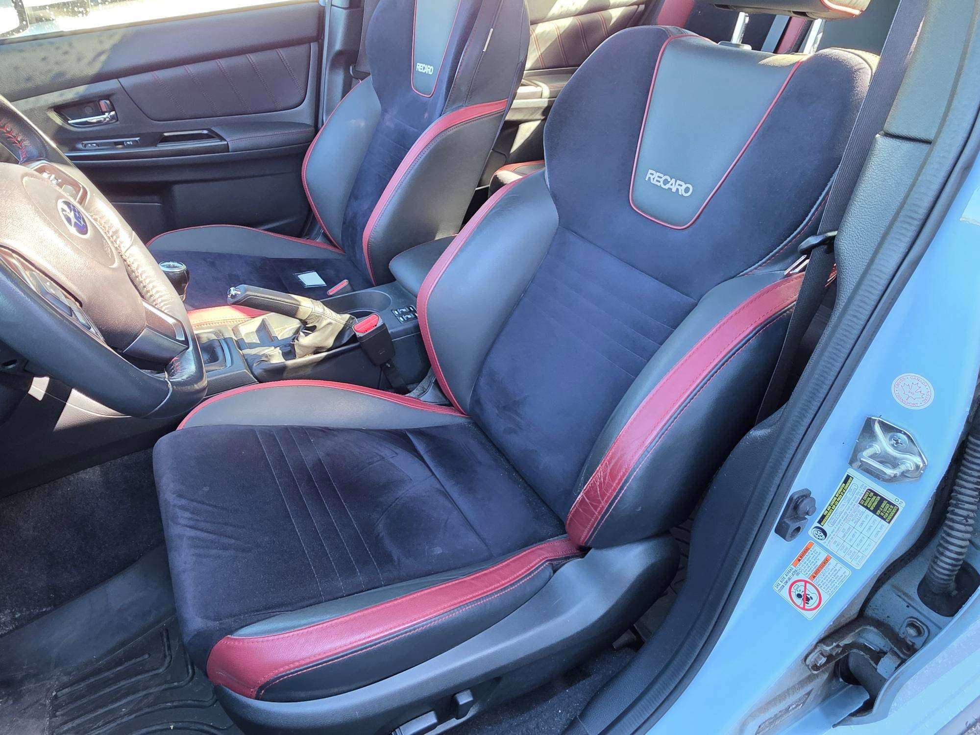 2019 Subaru WRX Raiu Edition AWD 1-of-100 Sold in Canada photo 8