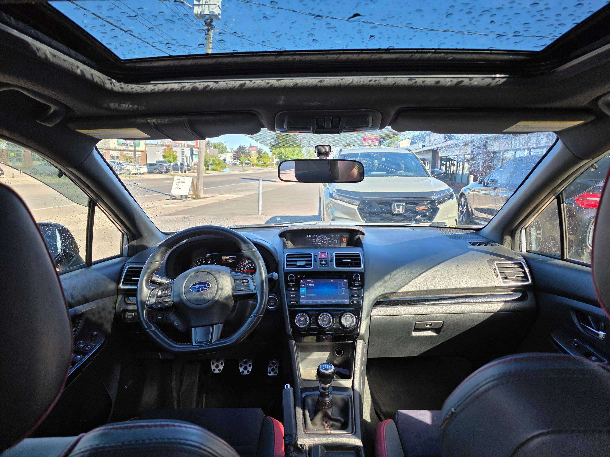 2019 Subaru WRX Raiu Edition AWD 1-of-100 Sold in Canada photo 7
