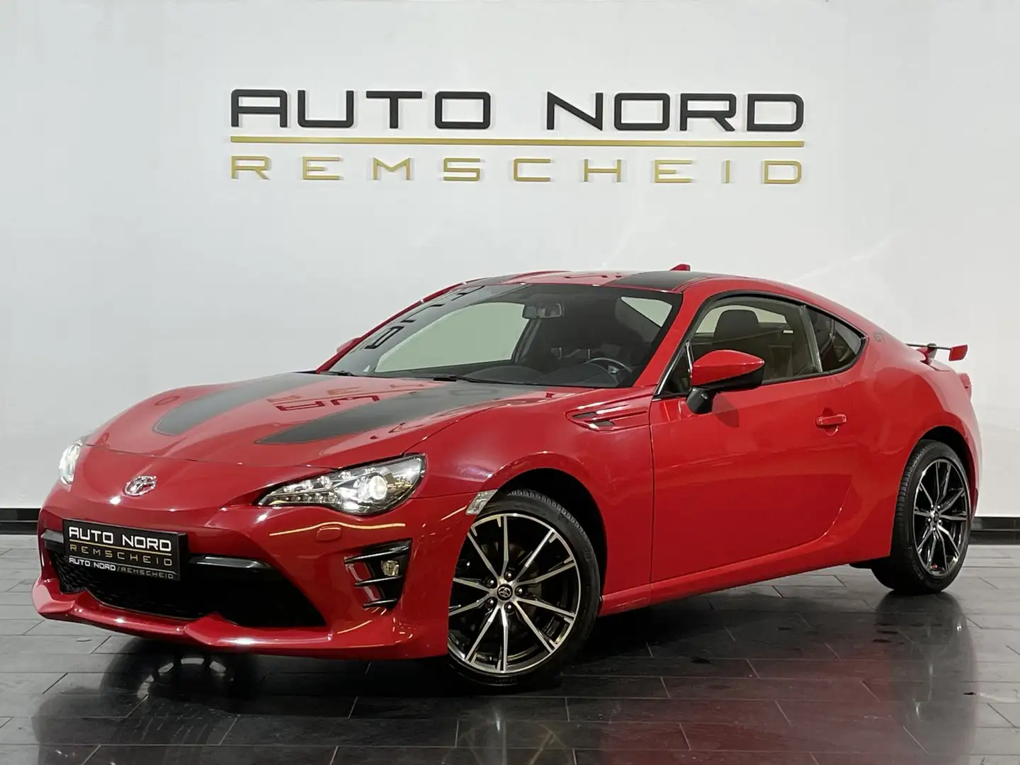 Toyota GT86 *Navi*Tempomat*Smart-Key*Original*LED*1.H* Красный - 1