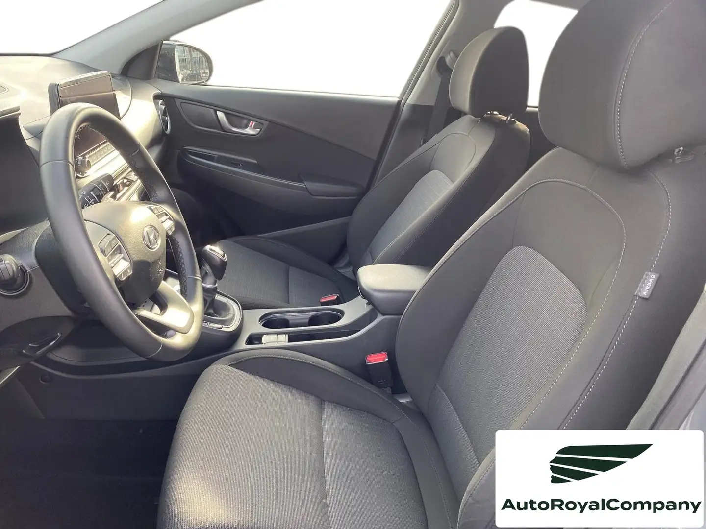 Hyundai KONA 1.0 T-GDI Hybrid 48V iMT XLine - 2