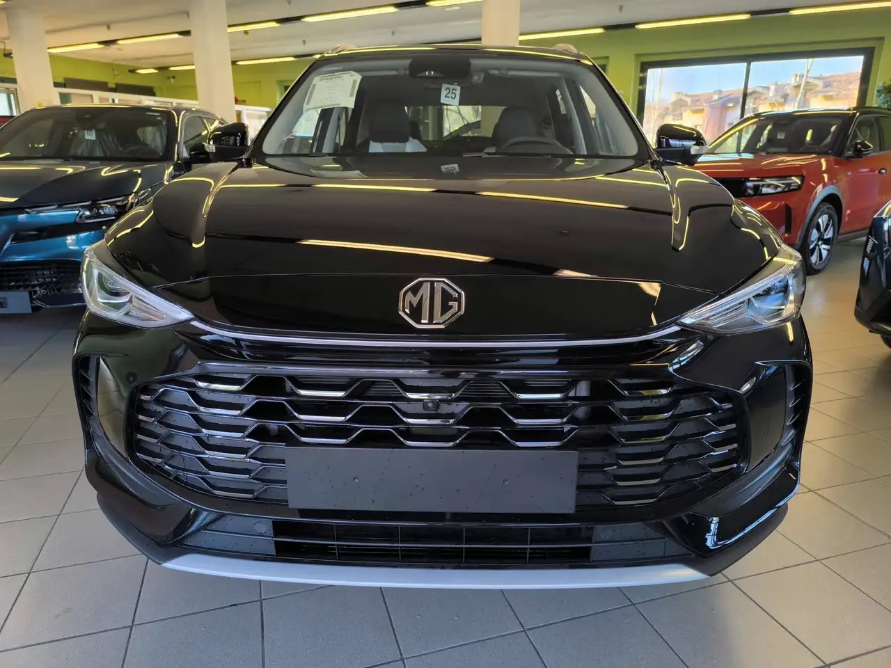 MG ZS 2026