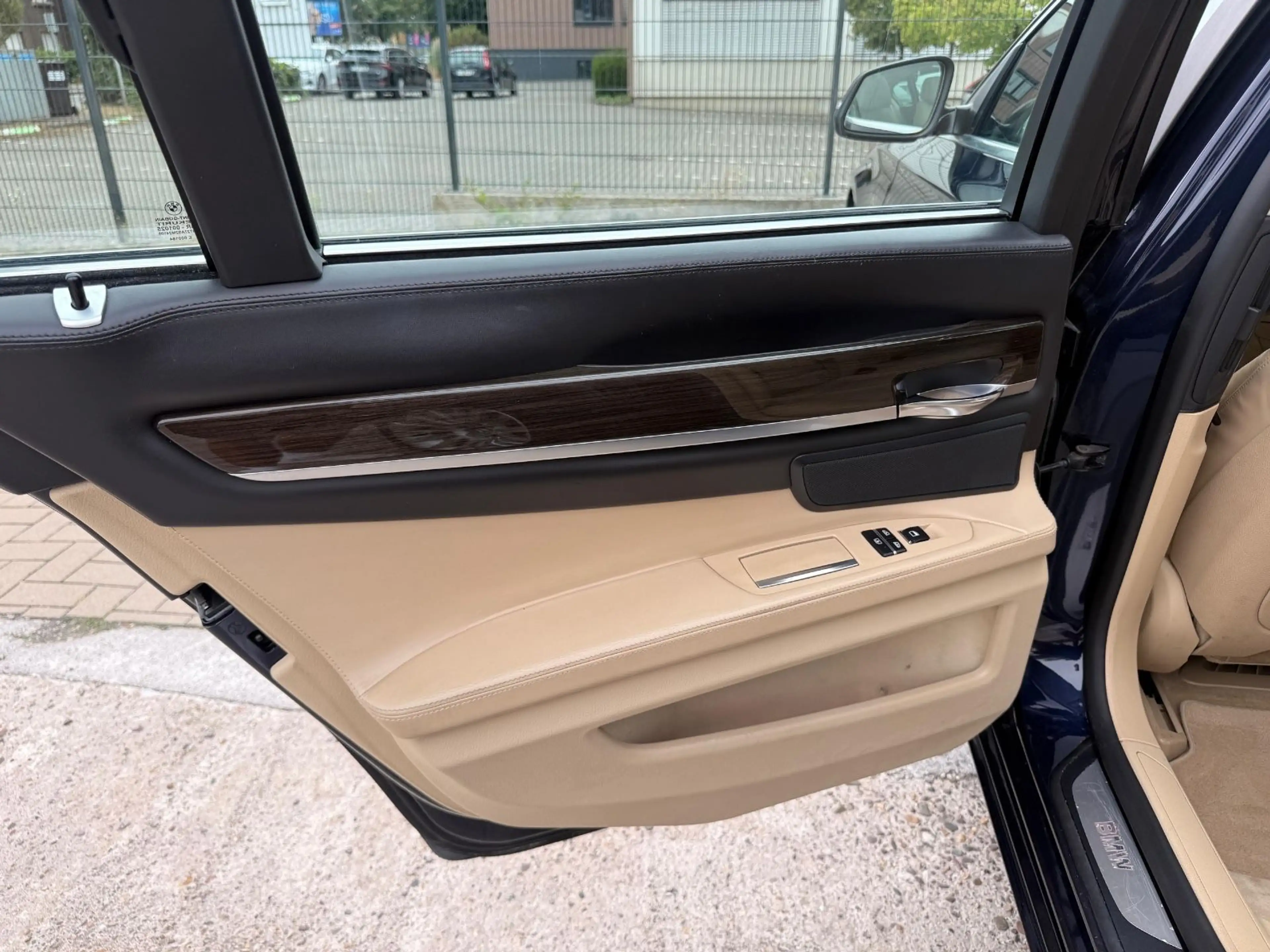 BMW 730 d/Pano/Kamer/Head-up/St.heiz/Leder/Soft/Memo — photo 17
