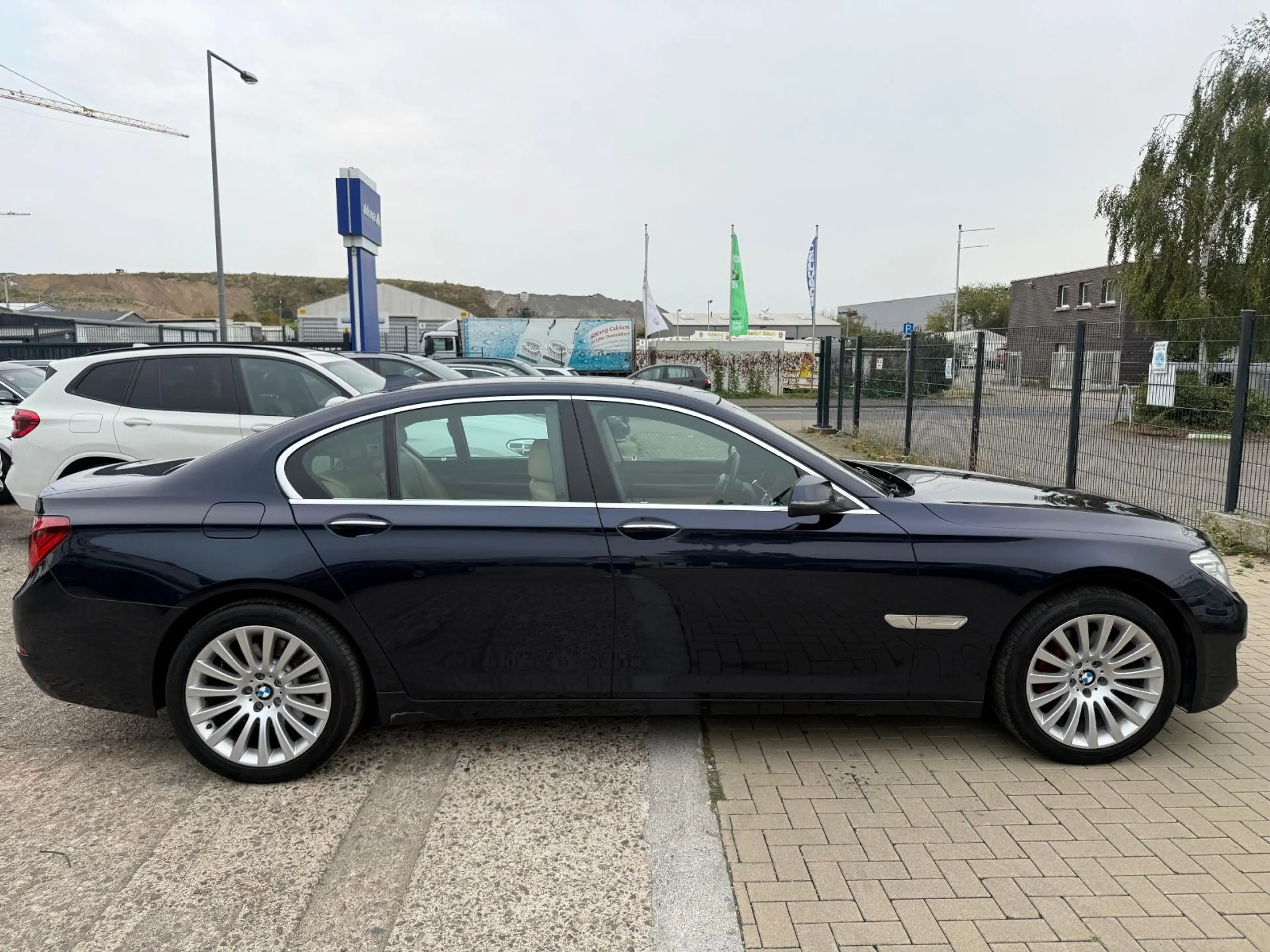 BMW 730 d/Pano/Kamer/Head-up/St.heiz/Leder/Soft/Memo — photo 5