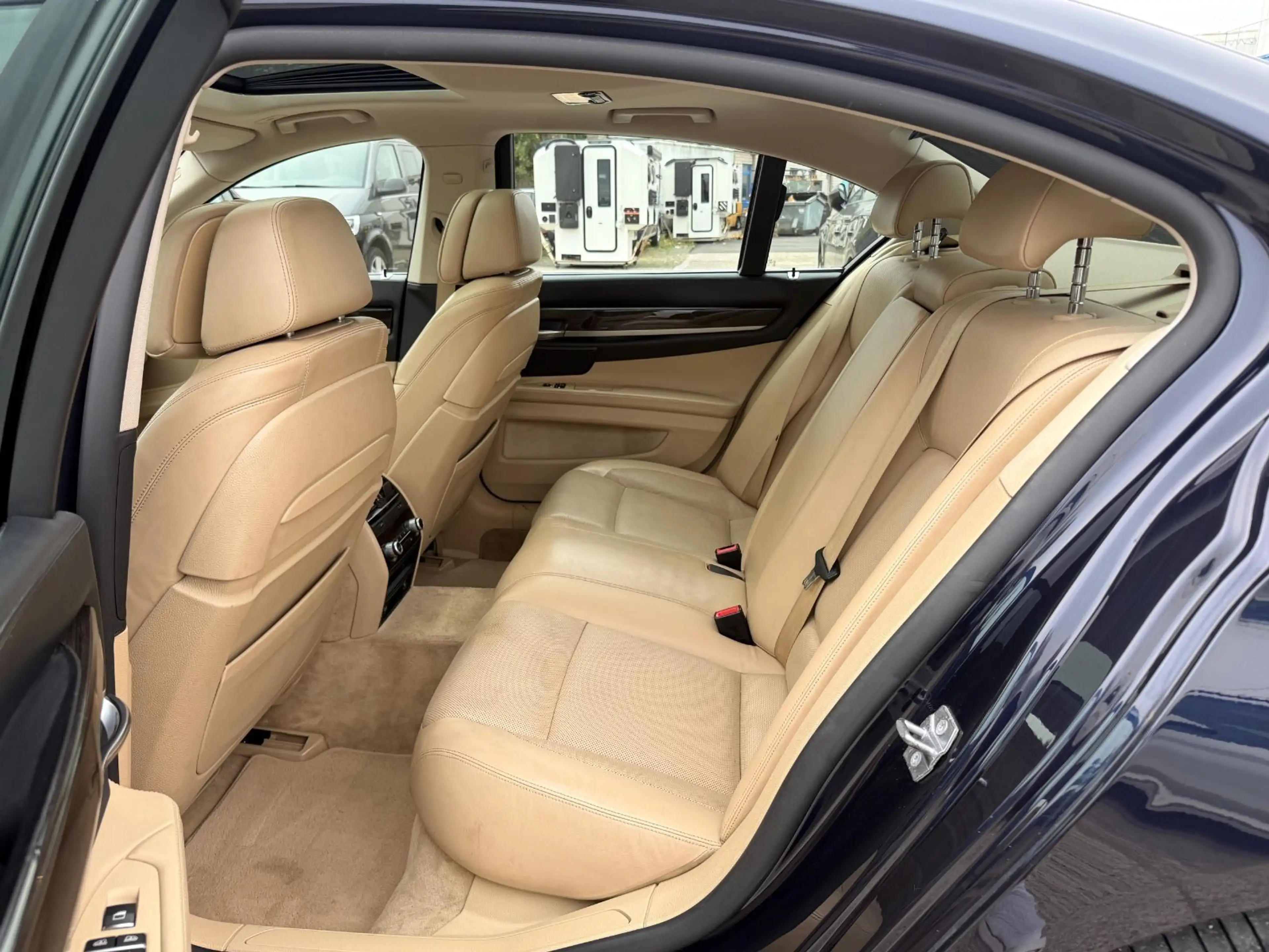 BMW 730 d/Pano/Kamer/Head-up/St.heiz/Leder/Soft/Memo — photo 10