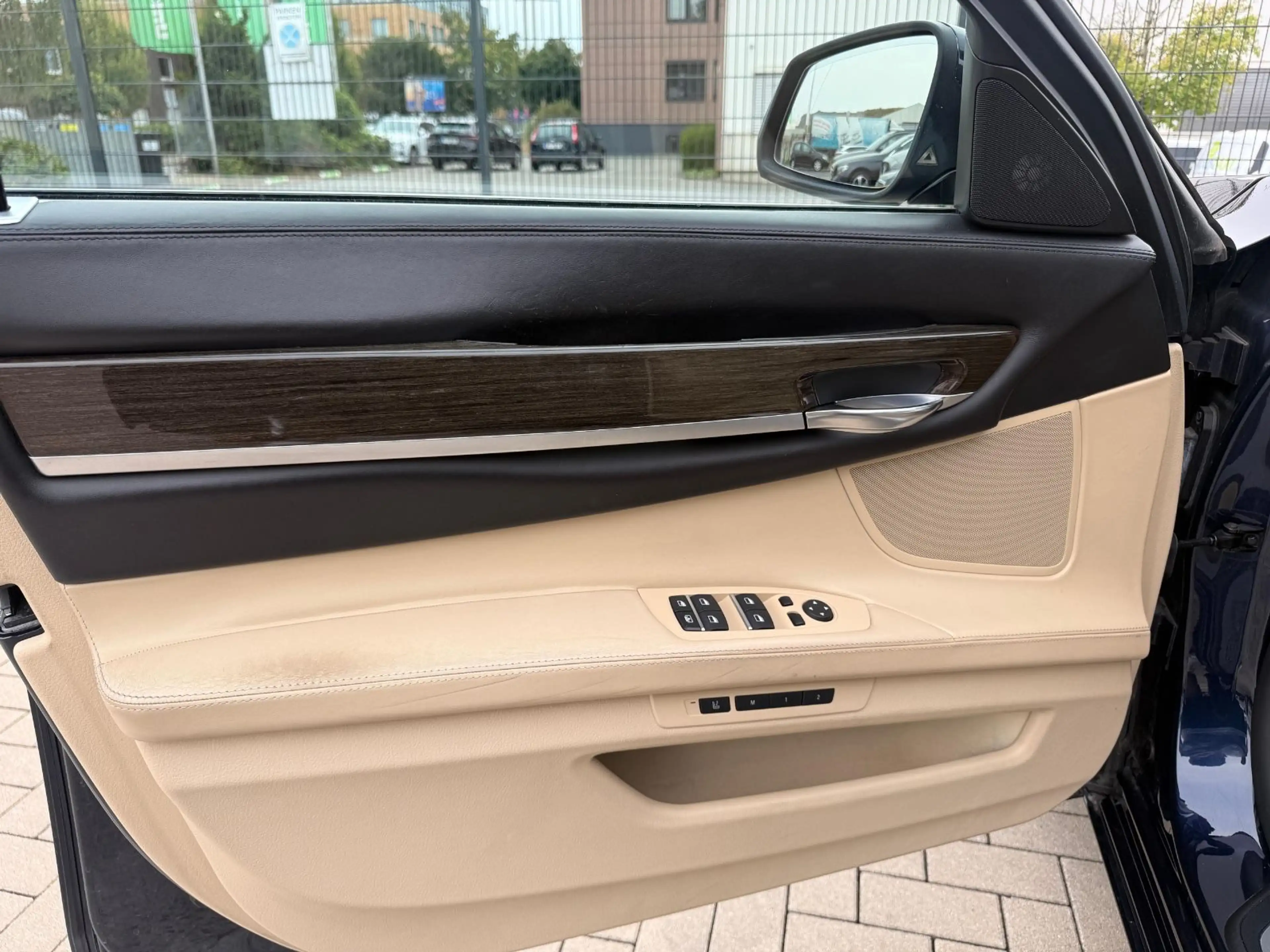 BMW 730 d/Pano/Kamer/Head-up/St.heiz/Leder/Soft/Memo — photo 13