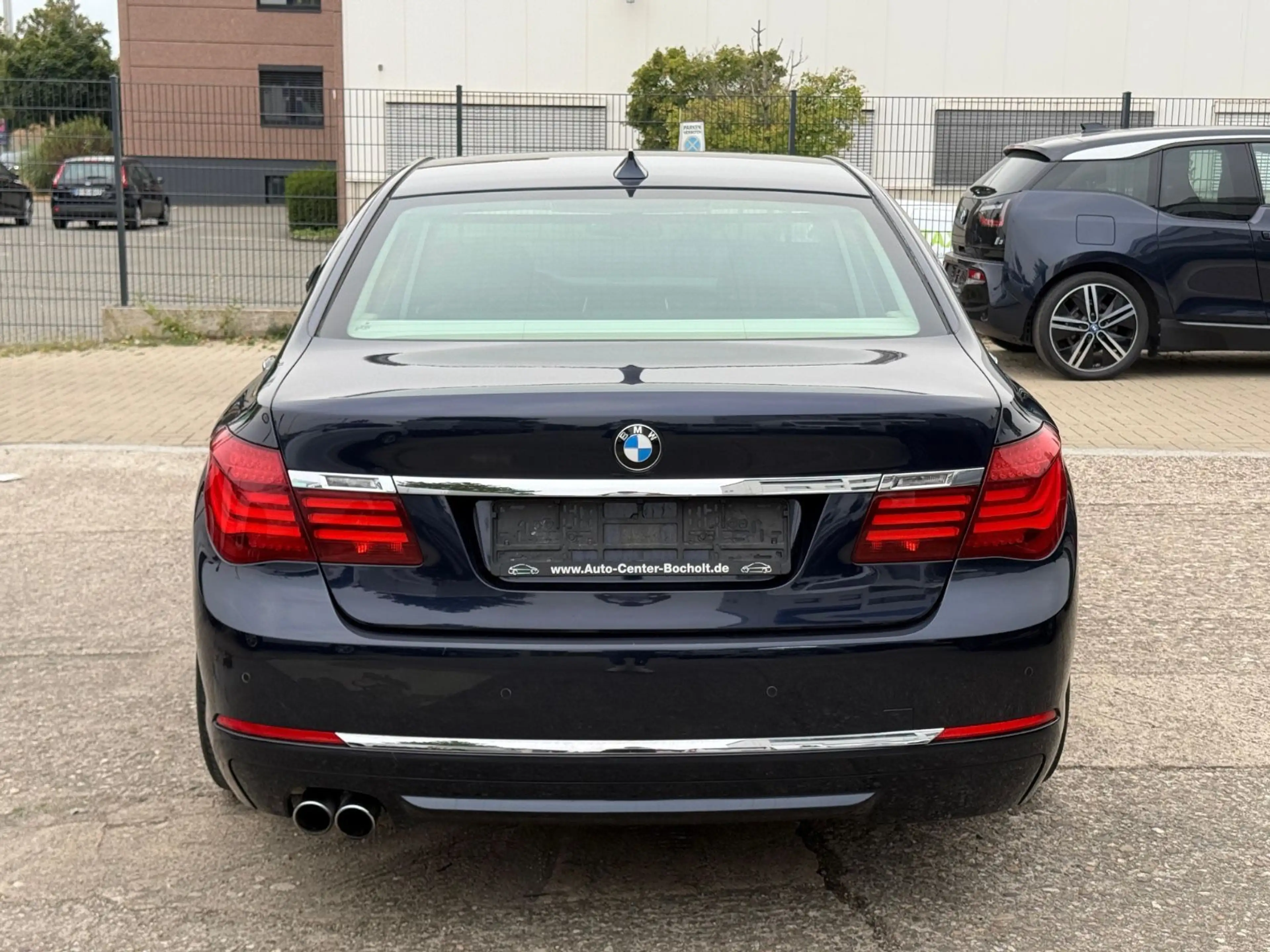 BMW 730 d/Pano/Kamer/Head-up/St.heiz/Leder/Soft/Memo — photo 7