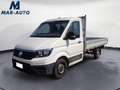 Volkswagen Crafter Crafter 35 2.0 TDI 140CV PM Cassonato + IVA Bianco - thumbnail 1