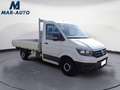 Volkswagen Crafter Crafter 35 2.0 TDI 140CV PM Cassonato + IVA Bianco - thumbnail 4