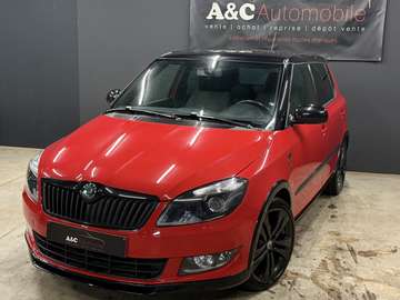 Fabia 1.2 TSI Monte Carlo