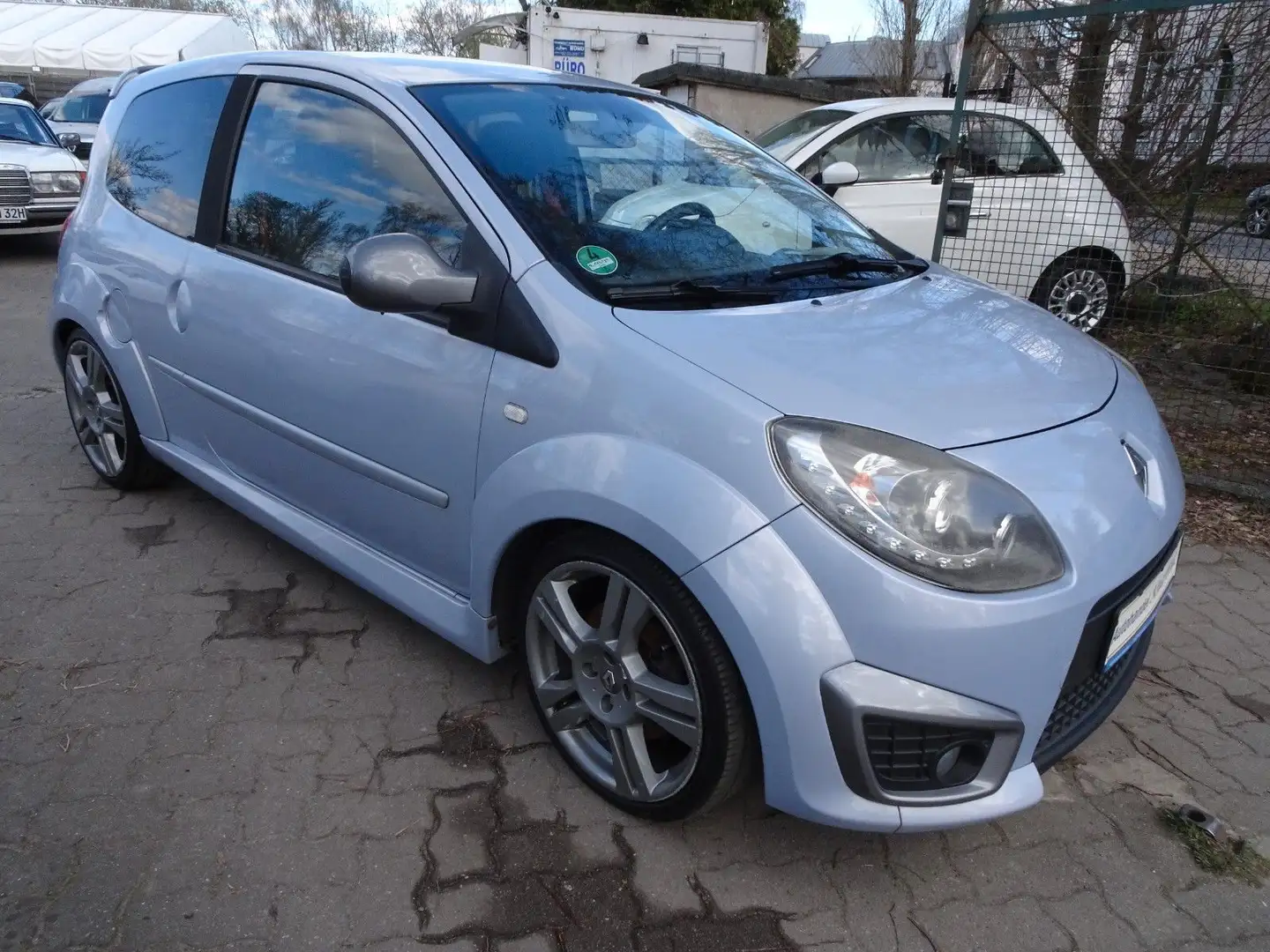 Renault Twingo Sport Grau - 1