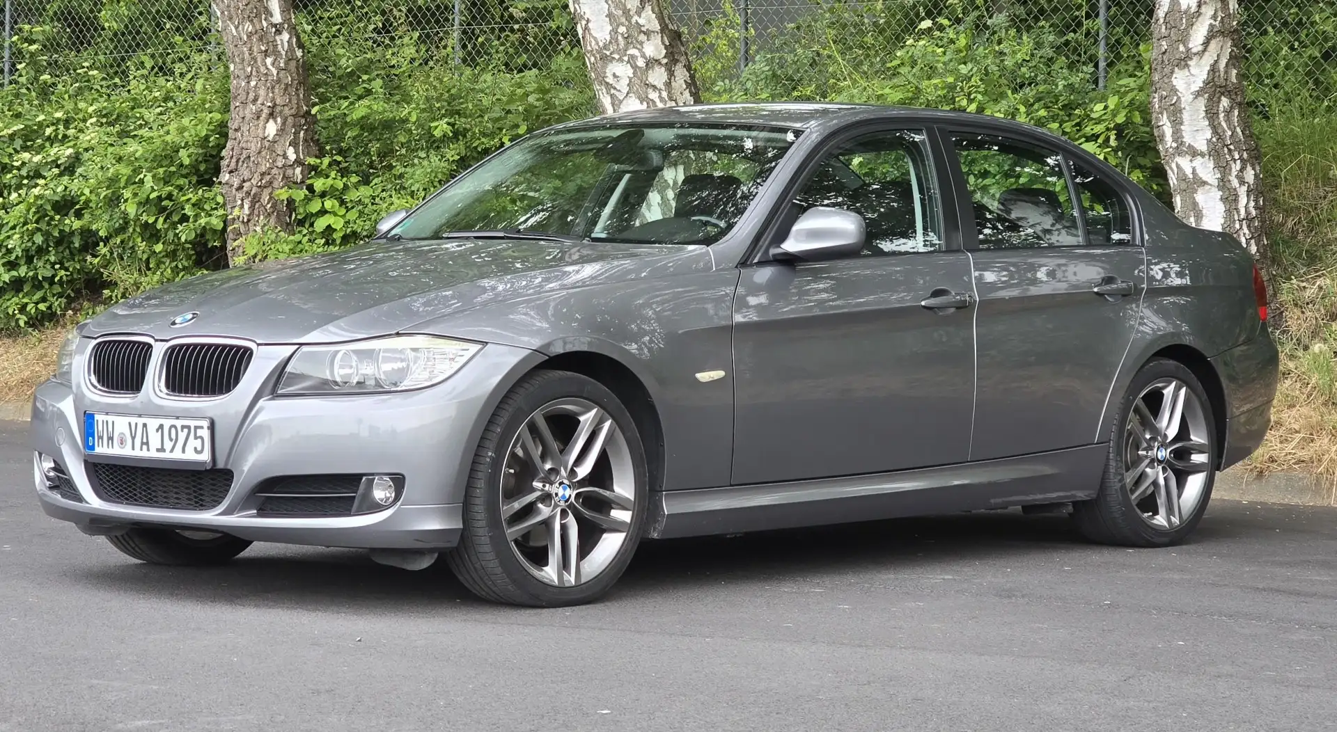BMW 318 318d DPF - 2
