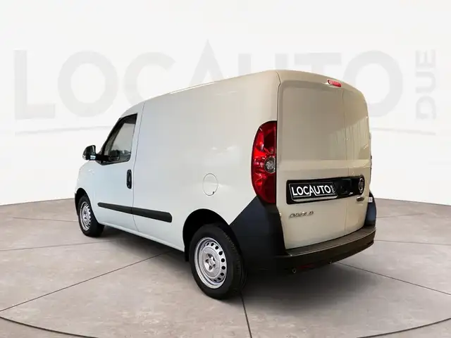 Fiat Doblo view 5