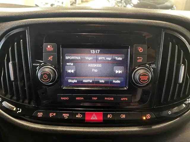 Fiat Doblo view 9