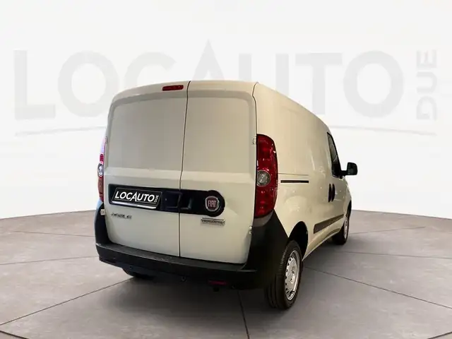 Fiat Doblo view 4