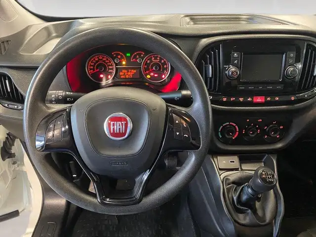 Fiat Doblo view 6