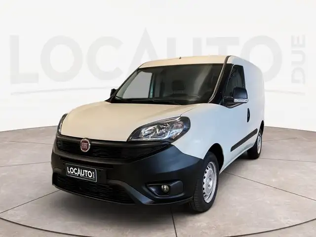 2020 Fiat Doblo in White for sale