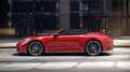 Porsche 992 Cabrio 385cv-Scarico Sport-Sed. Ventilati-BOSE Rouge - thumbnail 2