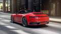Porsche 992 Cabrio 385cv-Scarico Sport-Sed. Ventilati-BOSE Rosso - thumbnail 3