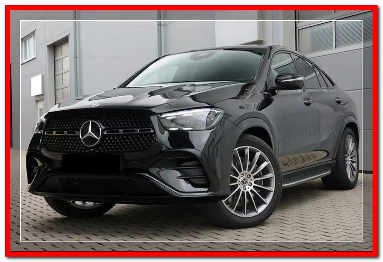 Mercedes-Benz GLE 450