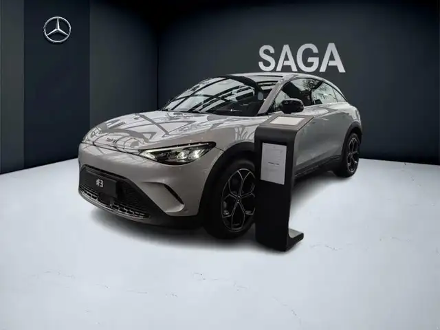 smart #3 (12.2023-) 200kW Pro+