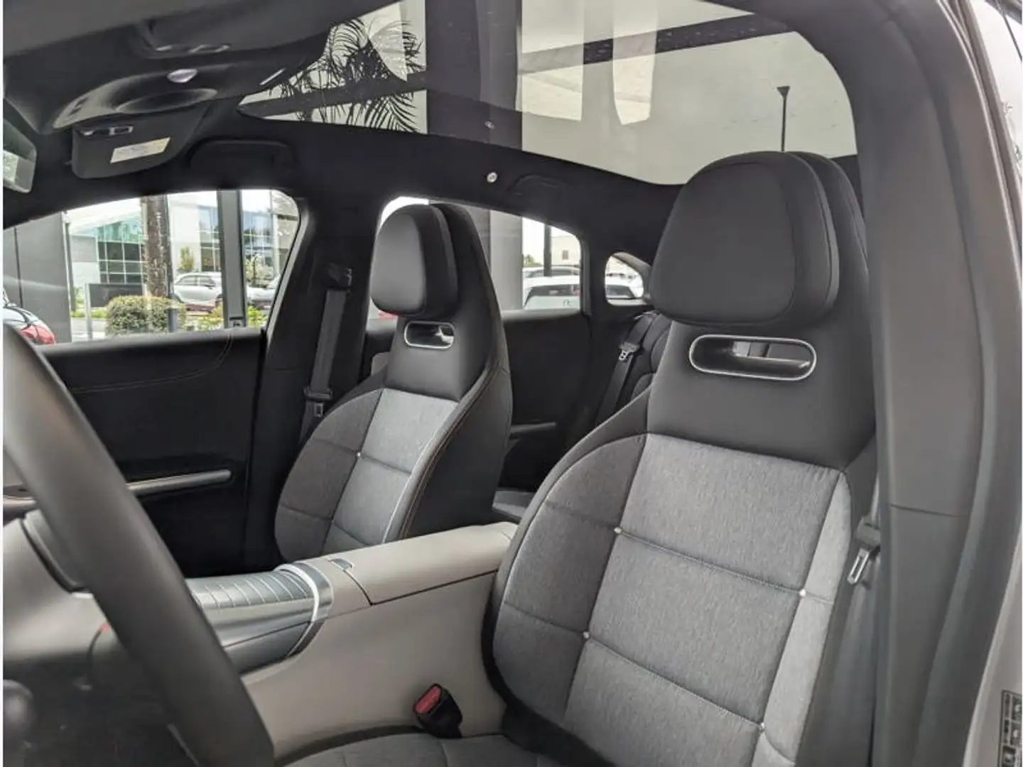 smart #3 (12.2023-) 200kW Pro+ Grijs - 2