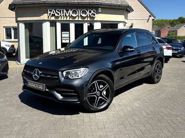 GLC 300 de 4-Matic PHEV AMG LINE LED VIRTUAL COCKPIT