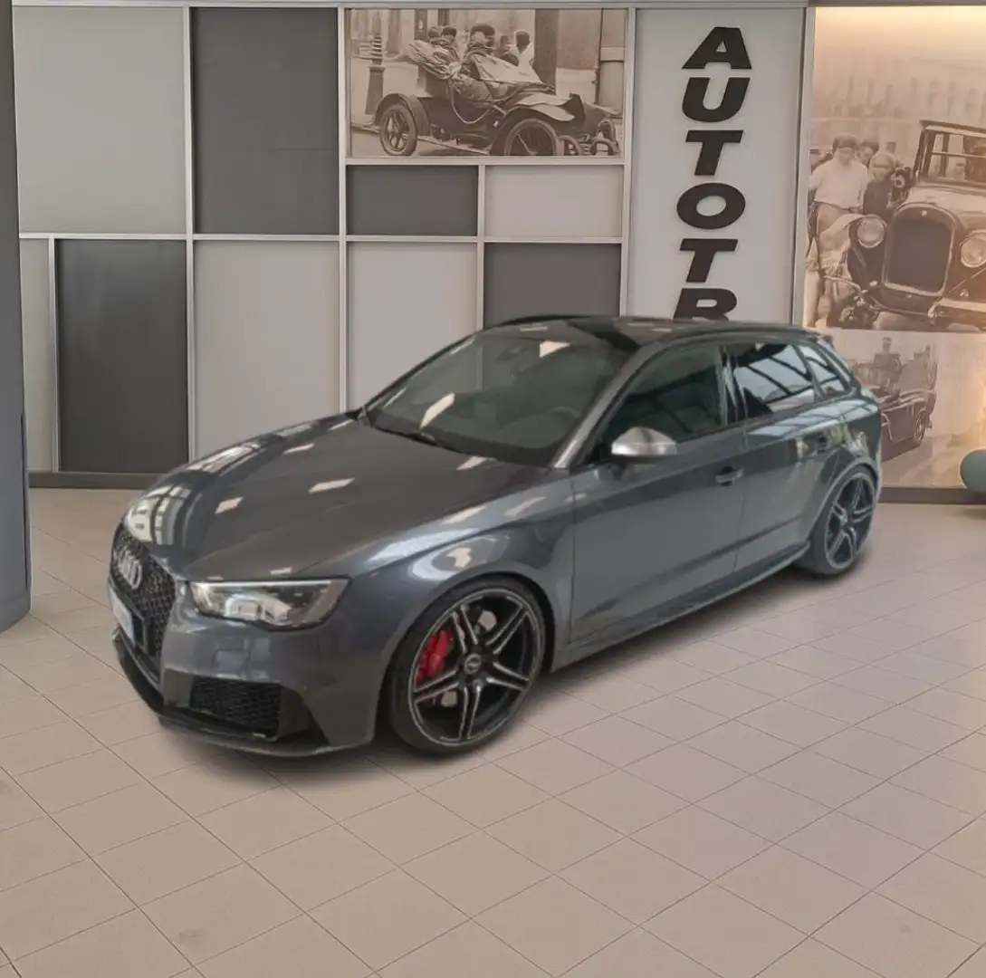Audi RS3 RS3 SPB 2.5 TFSI quattro S tronic ALL ABT - 1