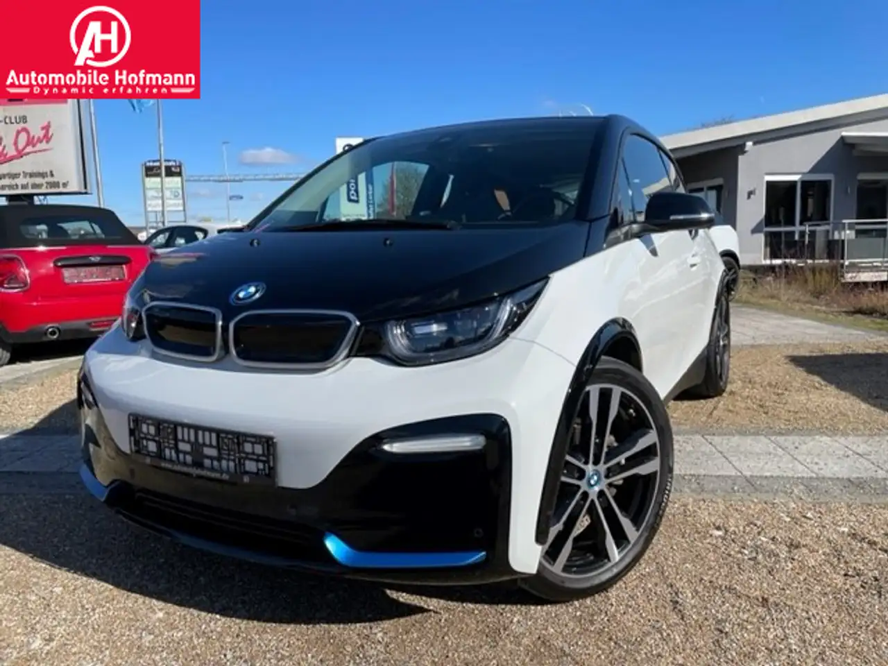 BMW i3