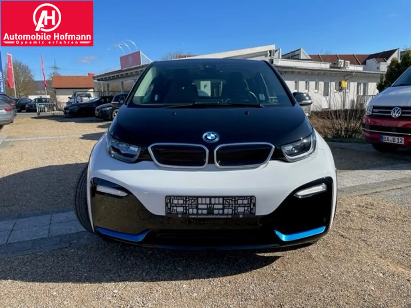 BMW i3 i3s 120Ah Comfortpak Wärmepumpe DAB DriveAssPlus N Blanc - 2