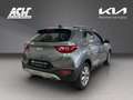 Kia Stonic STONIC 1.2 VISION NAVI KAMERA SITZHEIZUNG CARPLAY Grau - thumbnail 4