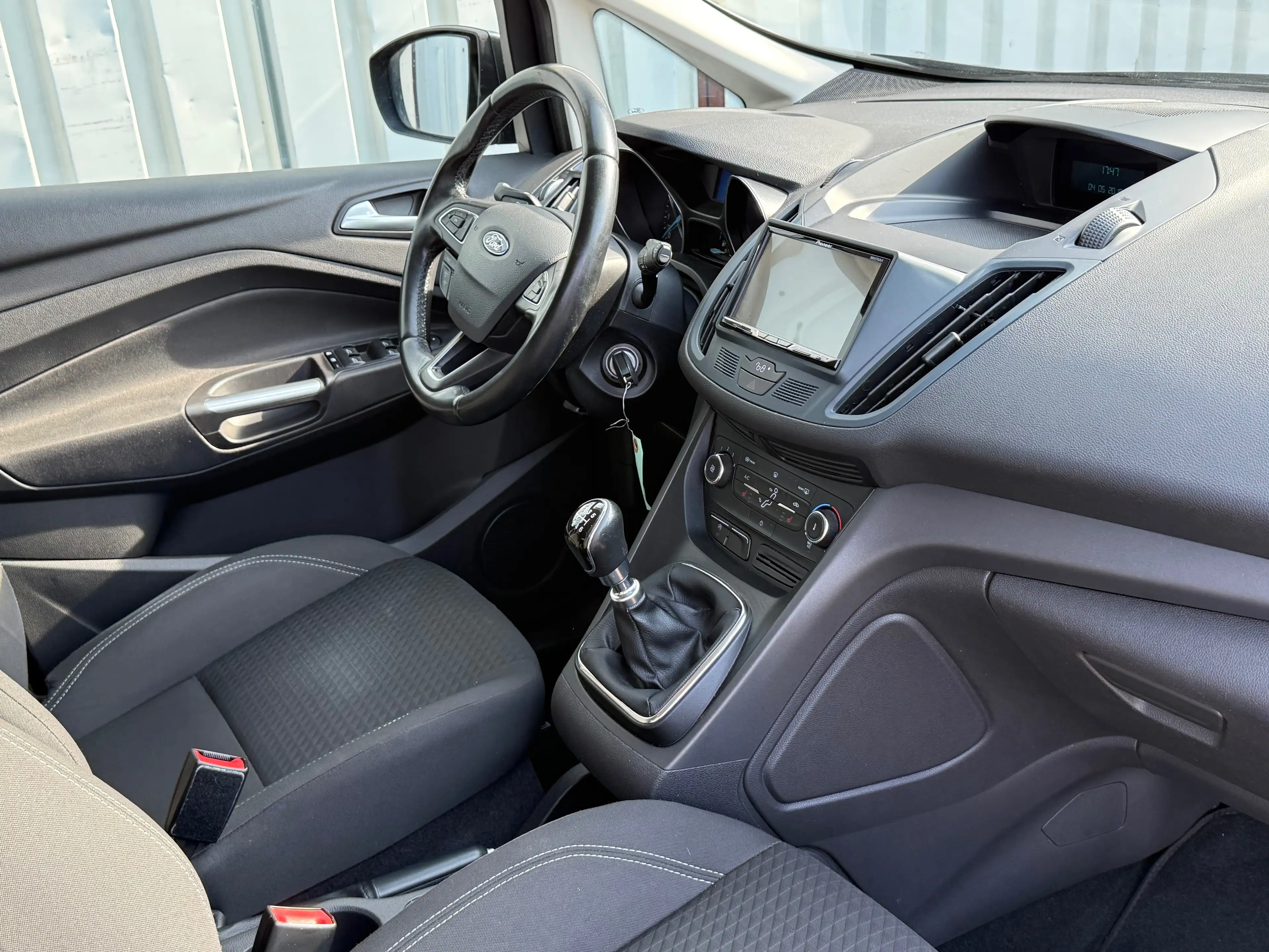 Ford Grand C-Max 1.Hand*Sehr gepflegt*PDC*Sitzheizung*Ford Service* — photo 13