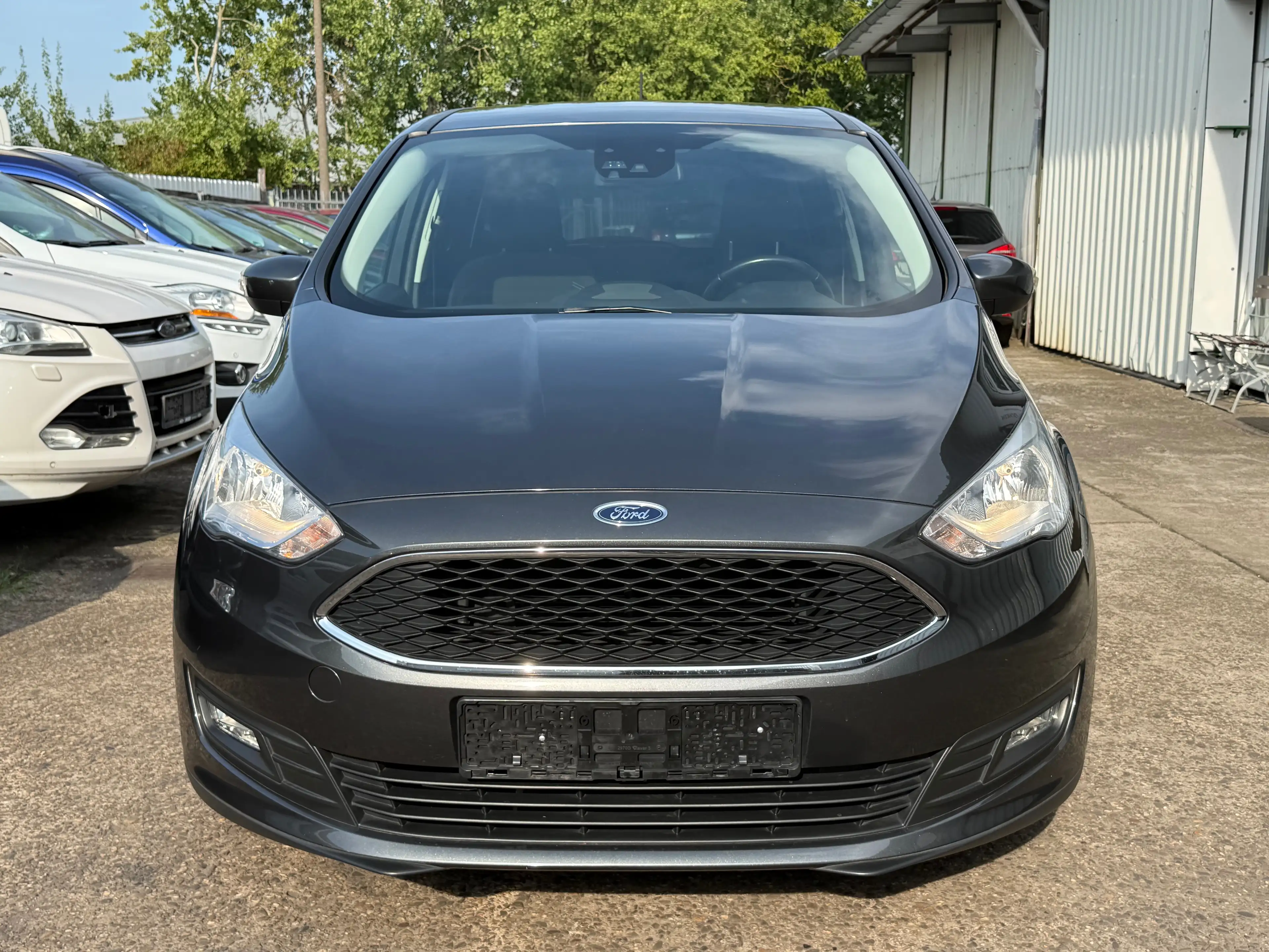 Ford Grand C-Max 1.Hand*Sehr gepflegt*PDC*Sitzheizung*Ford Service* — photo 12