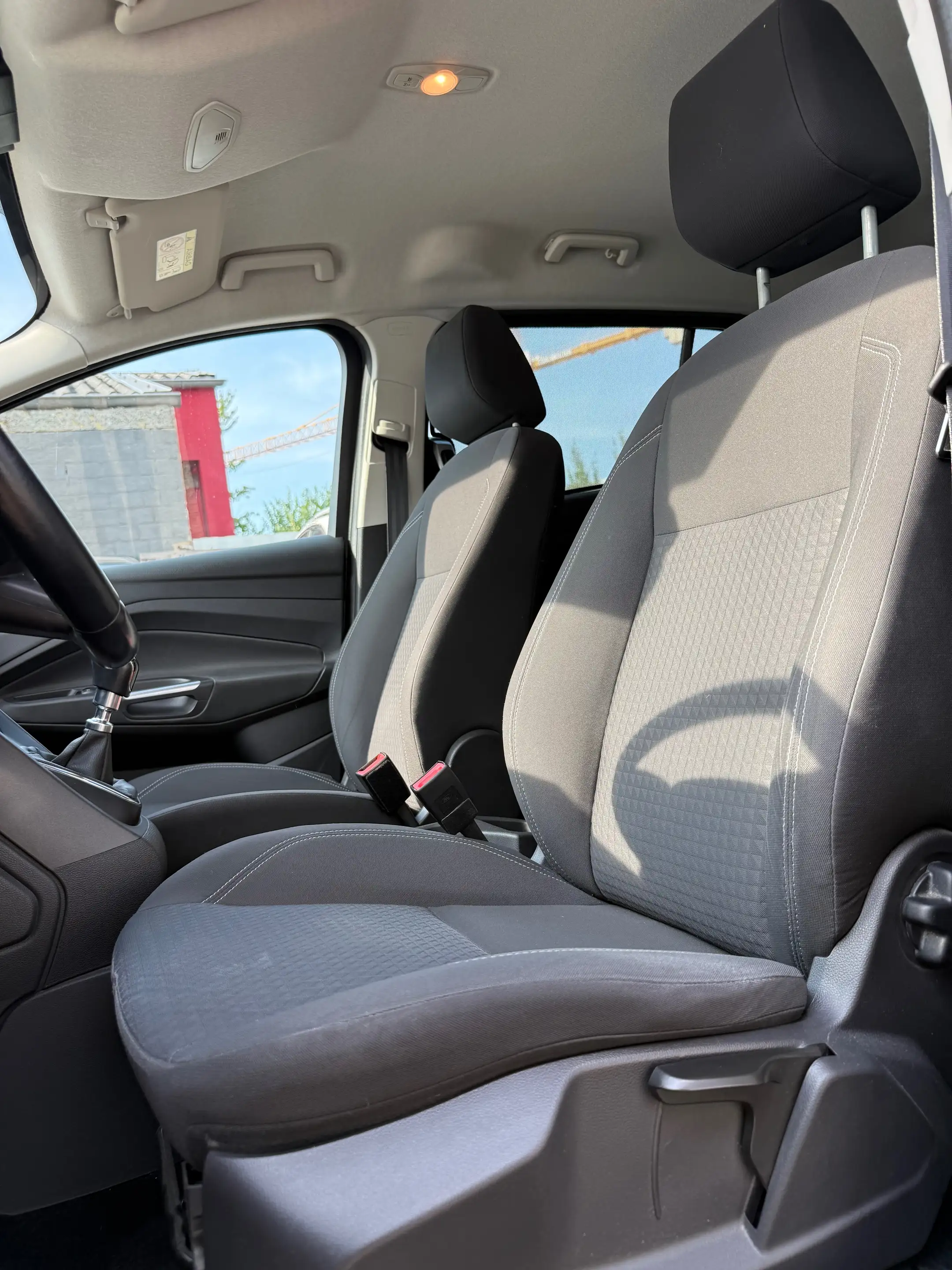 Ford Grand C-Max 1.Hand*Sehr gepflegt*PDC*Sitzheizung*Ford Service* — photo 14
