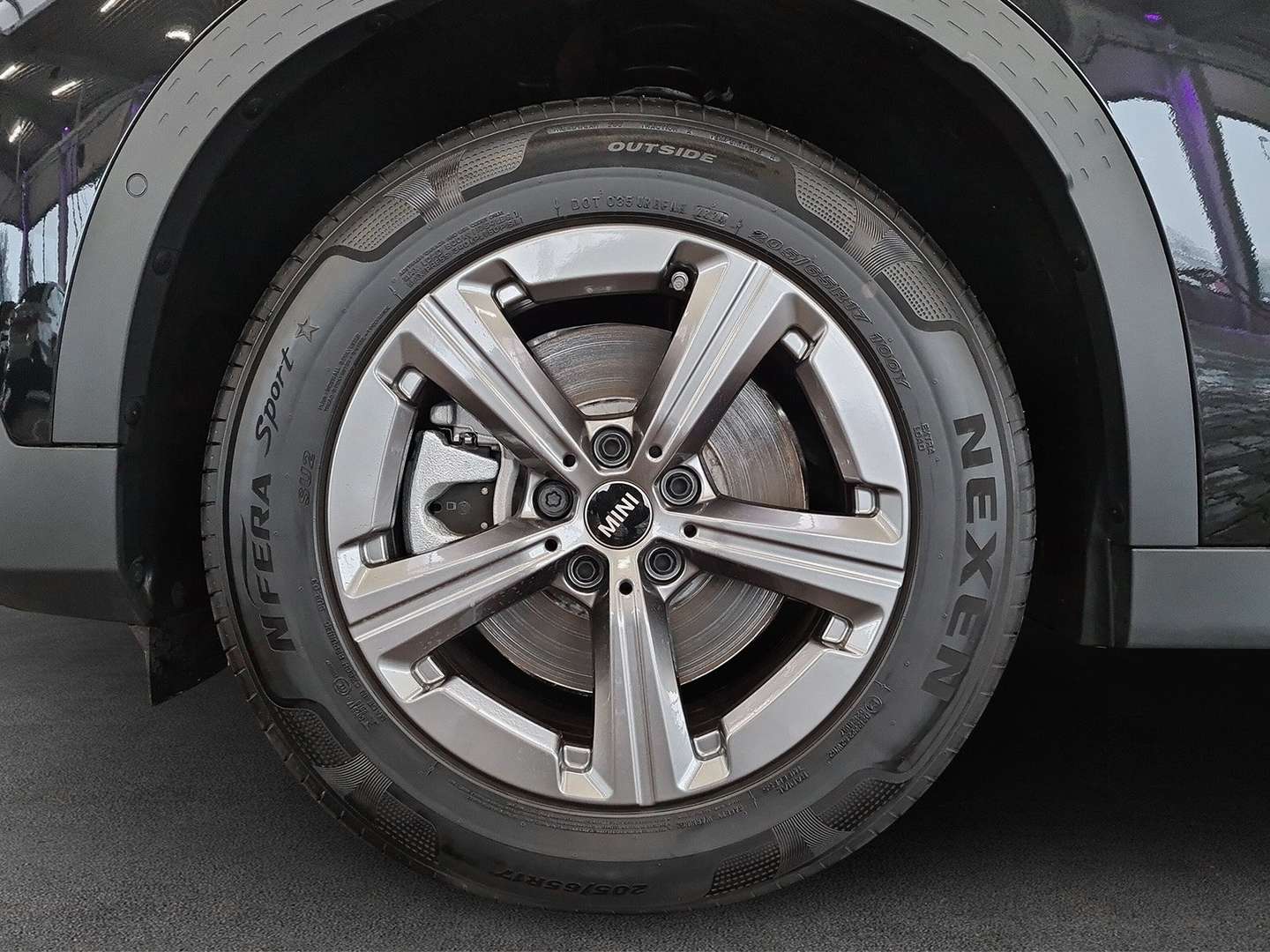 Mini Countryman COOPER -  - Joinsteer - #5