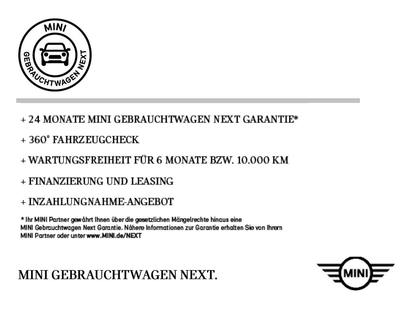 Mini Countryman COOPER -  - Joinsteer - #3