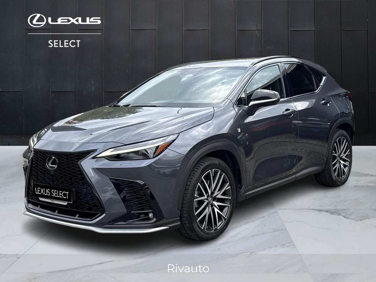 Lexus NX 300 Plug-in F Sport 4WD MY22