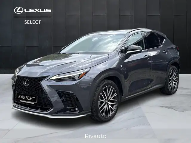 Lexus NX 300 Plug-in F Sport 4WD MY22