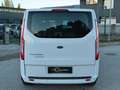 Ford Tourneo Custom 2.0TDCI -L2H1-2 Schieberür- 9 Sitze Weiß - thumbnail 9