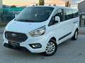 Ford Tourneo Custom 2.0TDCI -L2H1-2 Schieberür- 9 Sitze Weiß - thumbnail 1