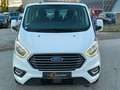 Ford Tourneo Custom 2.0TDCI -L2H1-2 Schieberür- 9 Sitze Weiß - thumbnail 2