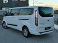 Ford Tourneo Custom 2.0TDCI -L2H1-2 Schieberür- 9 Sitze Weiß - thumbnail 10